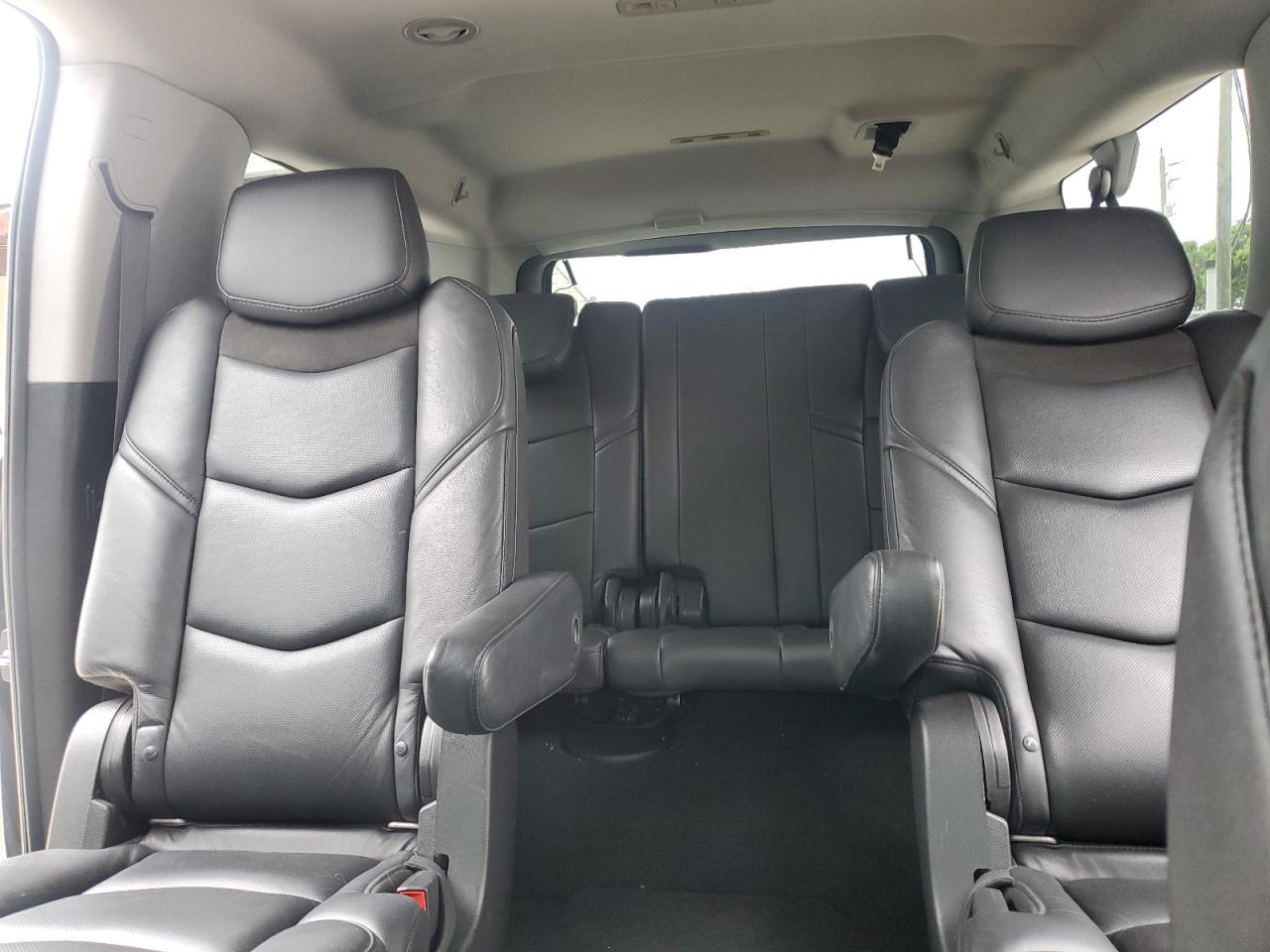 2019 Cadillac Escalade Esv Luxury - zdjęcie 10