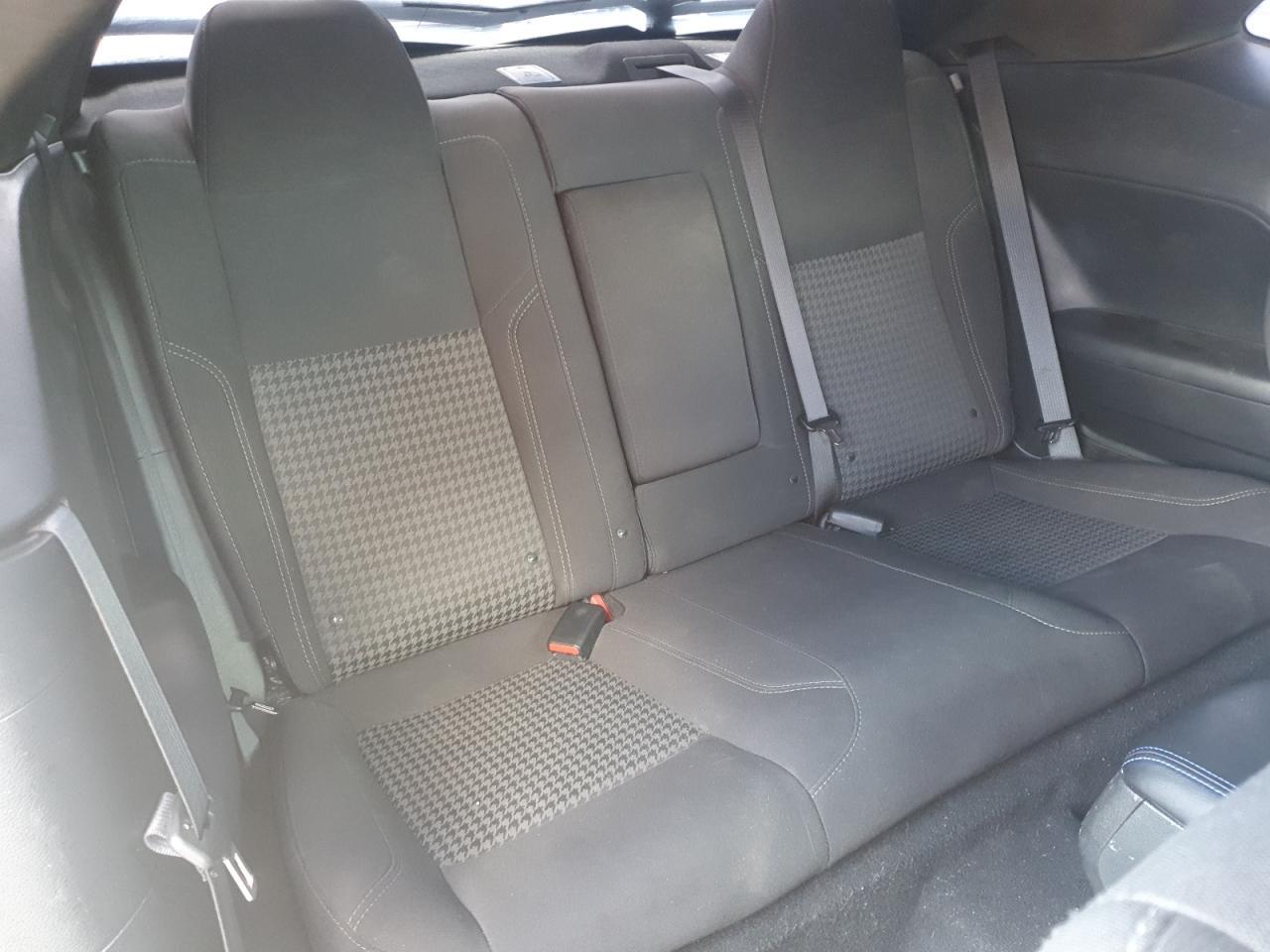 2019 Dodge Challenger Sxt - zdjęcie 10