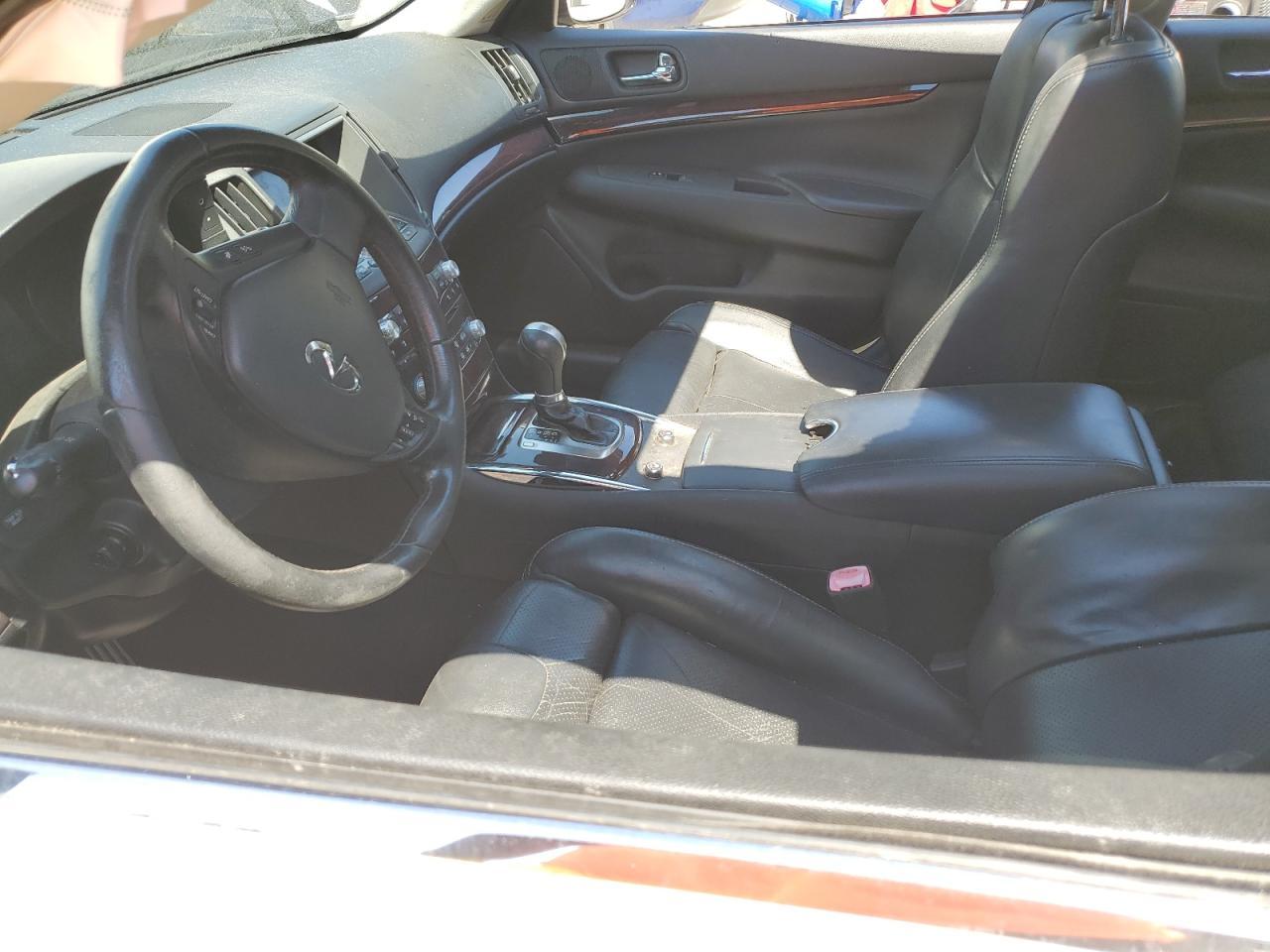 2013 Infi G37 Base - zdjęcie 7