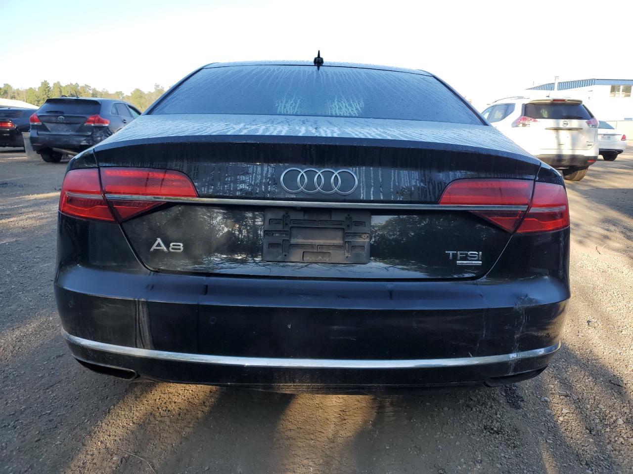 2016 Audi A8 Quattro - zdjęcie 6