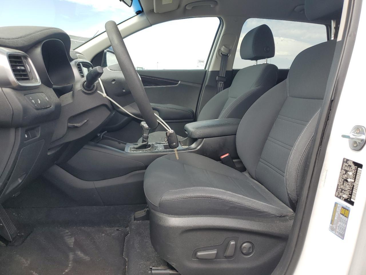 2019 Kia Sorento Lx - zdjęcie 7