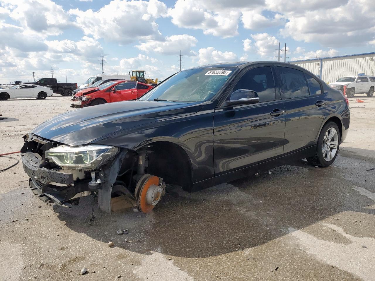 2016 BMW 328 Xi Sulev - zdjęcie główne