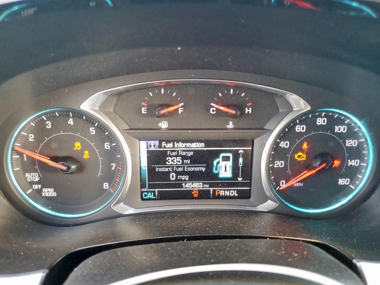 2019 Chevrolet Traverse Lt - zdjęcie 9