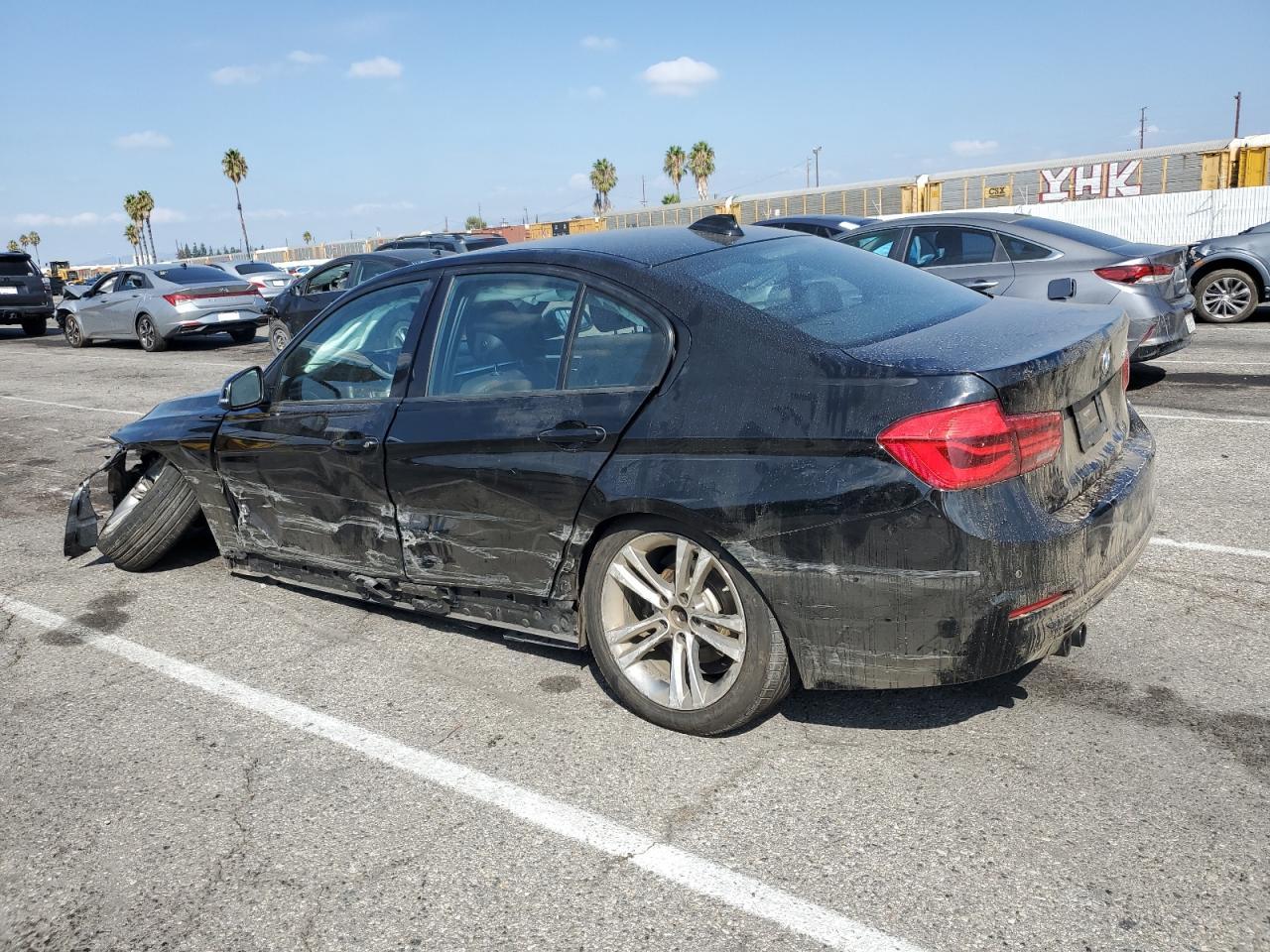 2016 BMW 328 I Sulev - zdjęcie 2