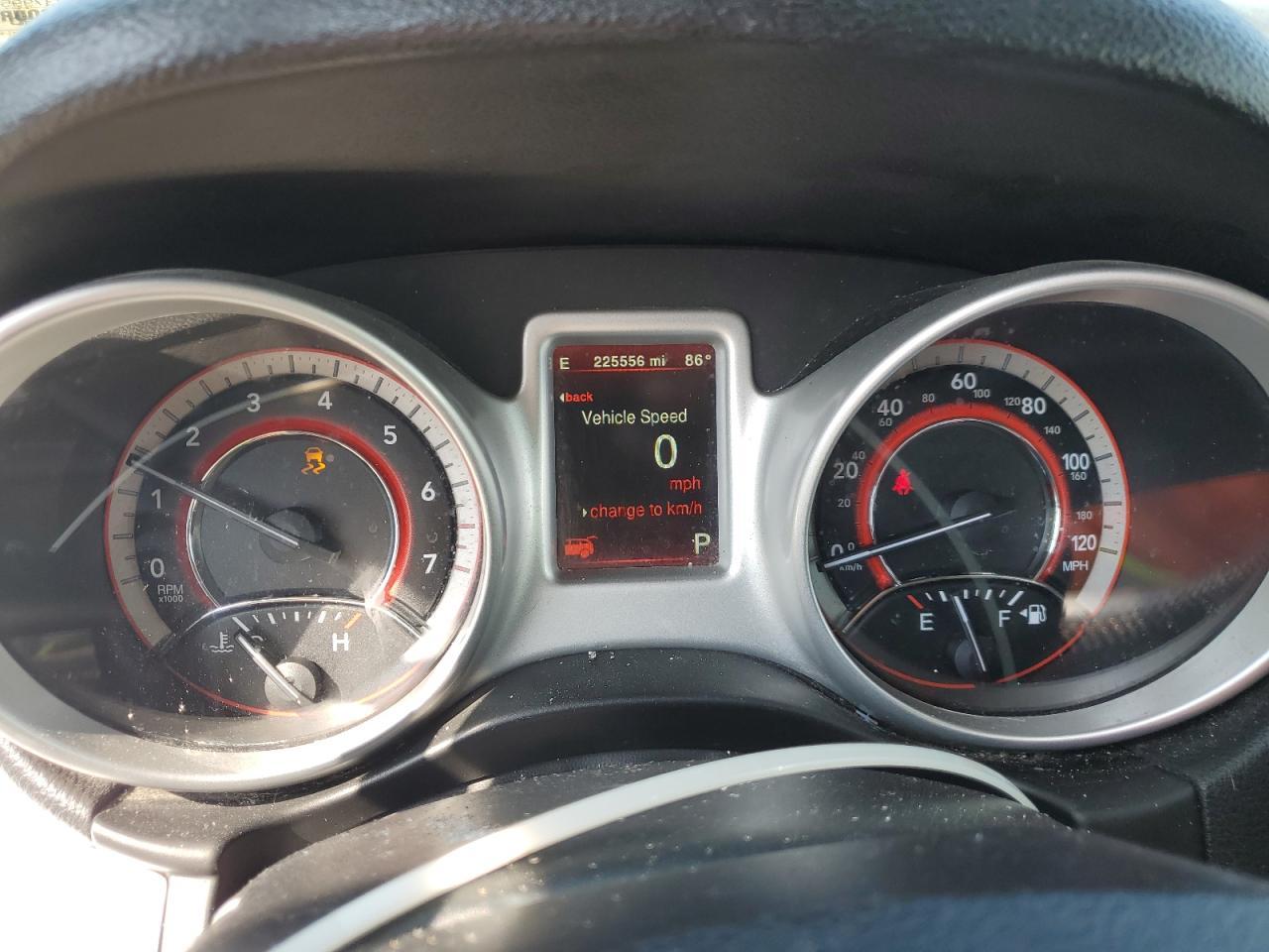 2017 Dodge Journey Gt - zdjęcie 9