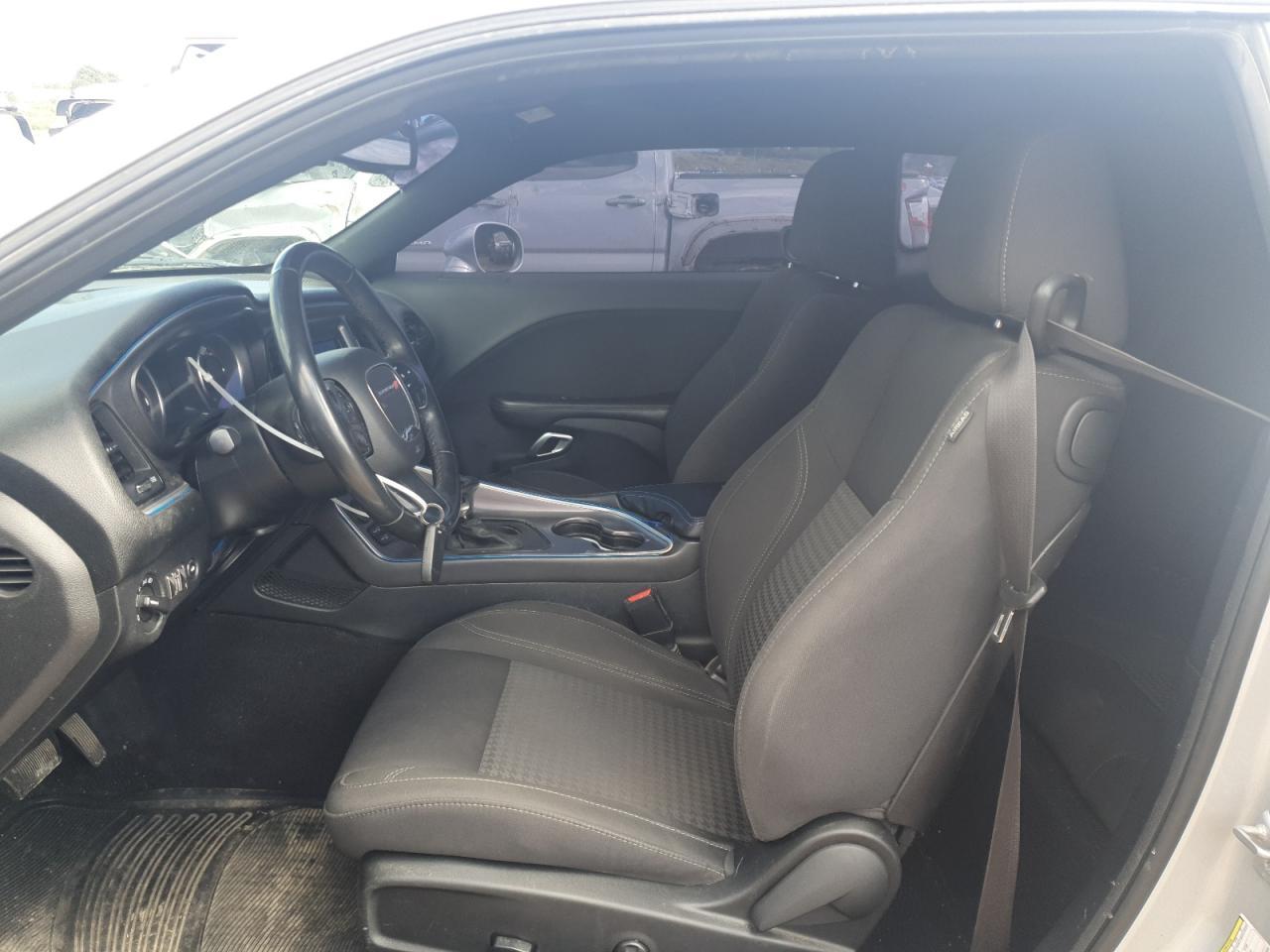 2019 Dodge Challenger Sxt - zdjęcie 7