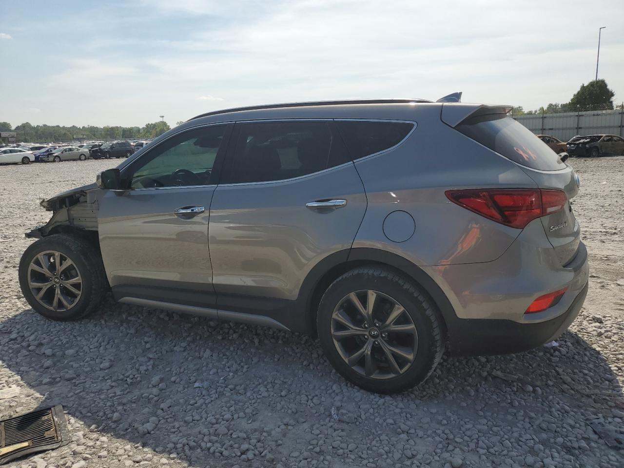 2018 Hyundai Santa Fe Sport - zdjęcie 2