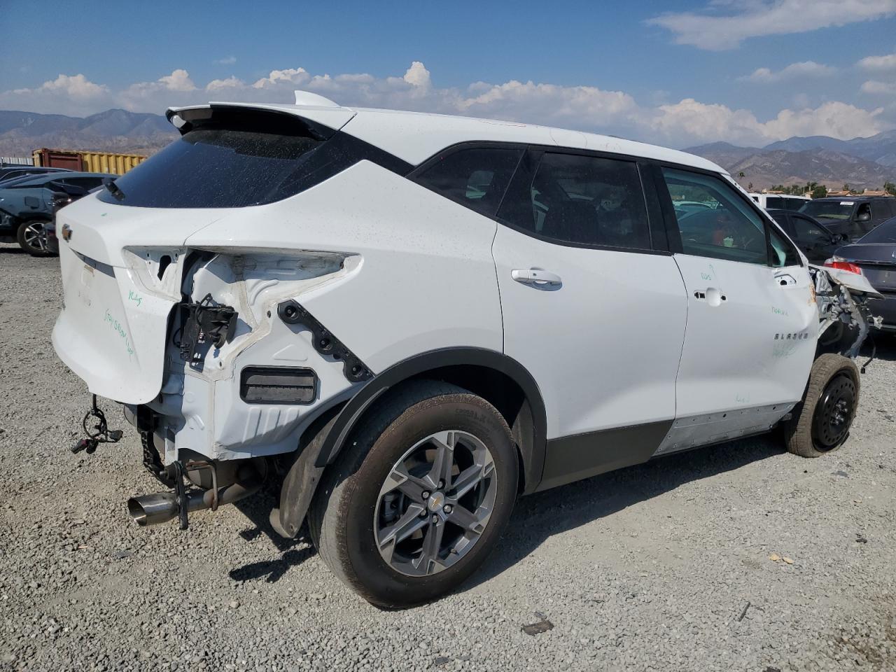 2025 Chevrolet Blazer 2Lt - zdjęcie 3