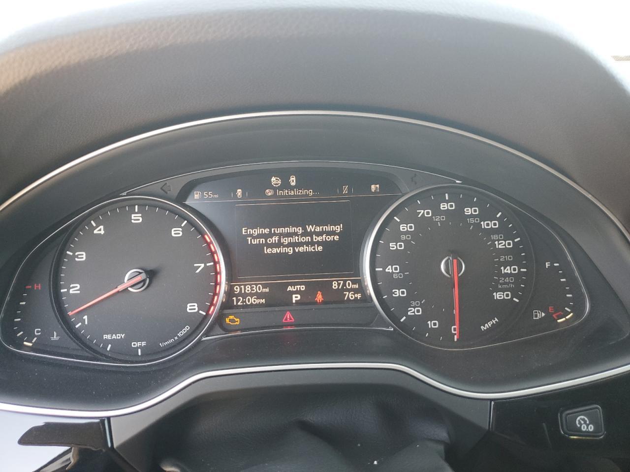 2017 Audi Q7 Premium - zdjęcie 9