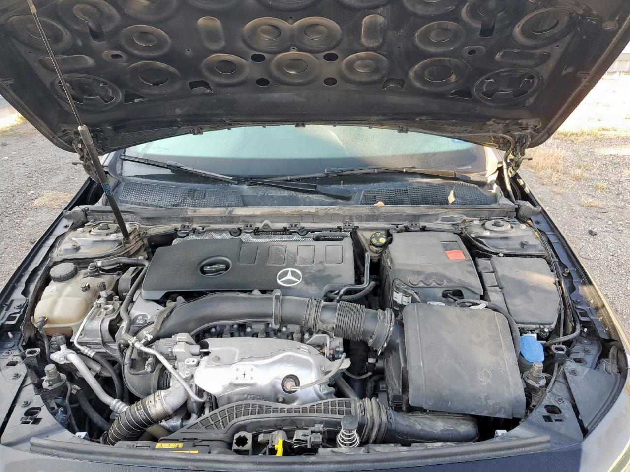 2019 Mercedes-Benz A 220 - zdjęcie 11