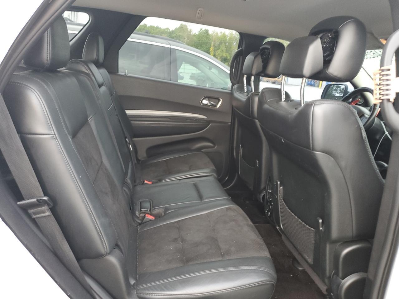 2018 Dodge Durango Gt - zdjęcie 11