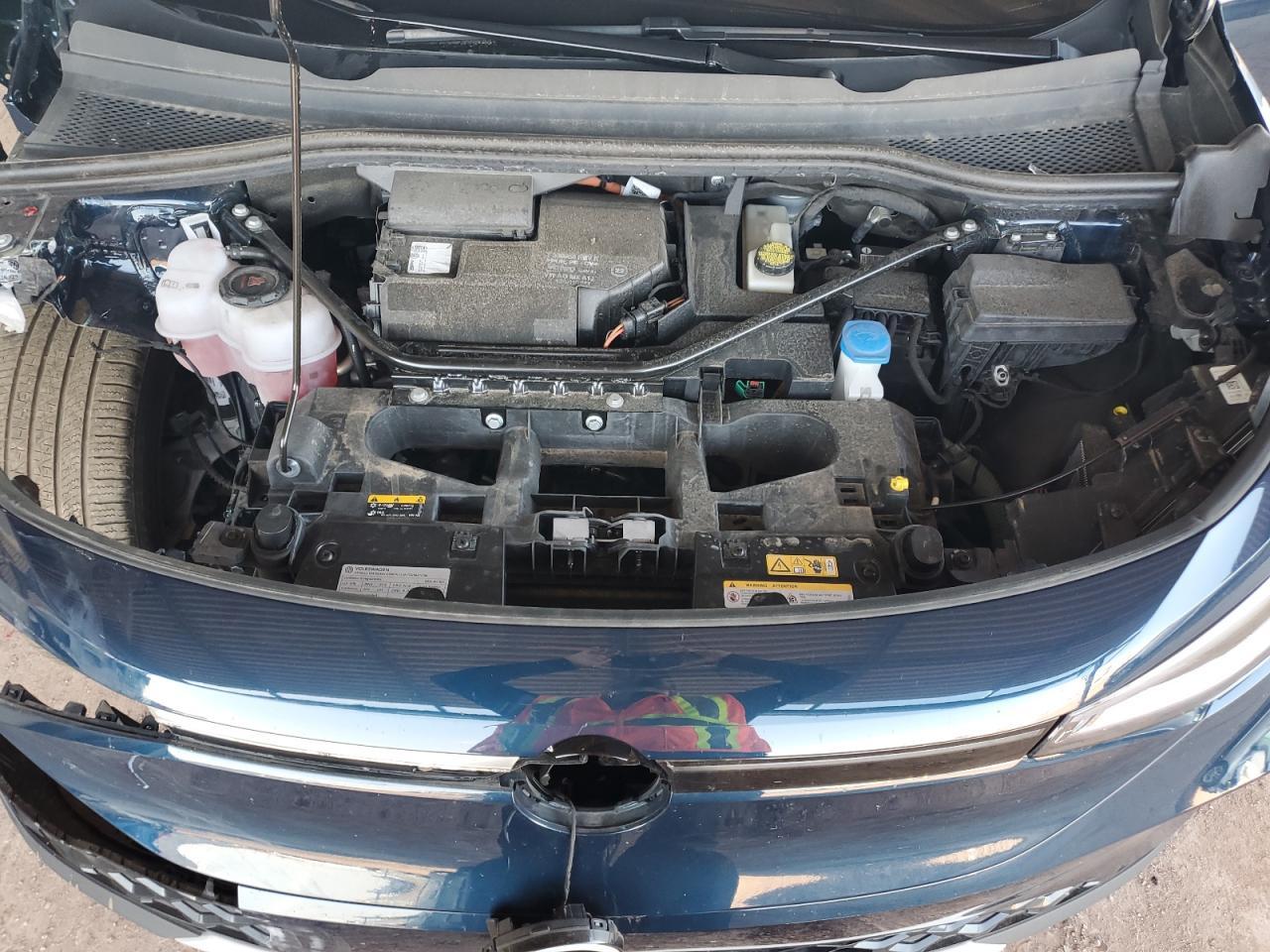 2023 Volkswagen ID.4 - zdjęcie 11