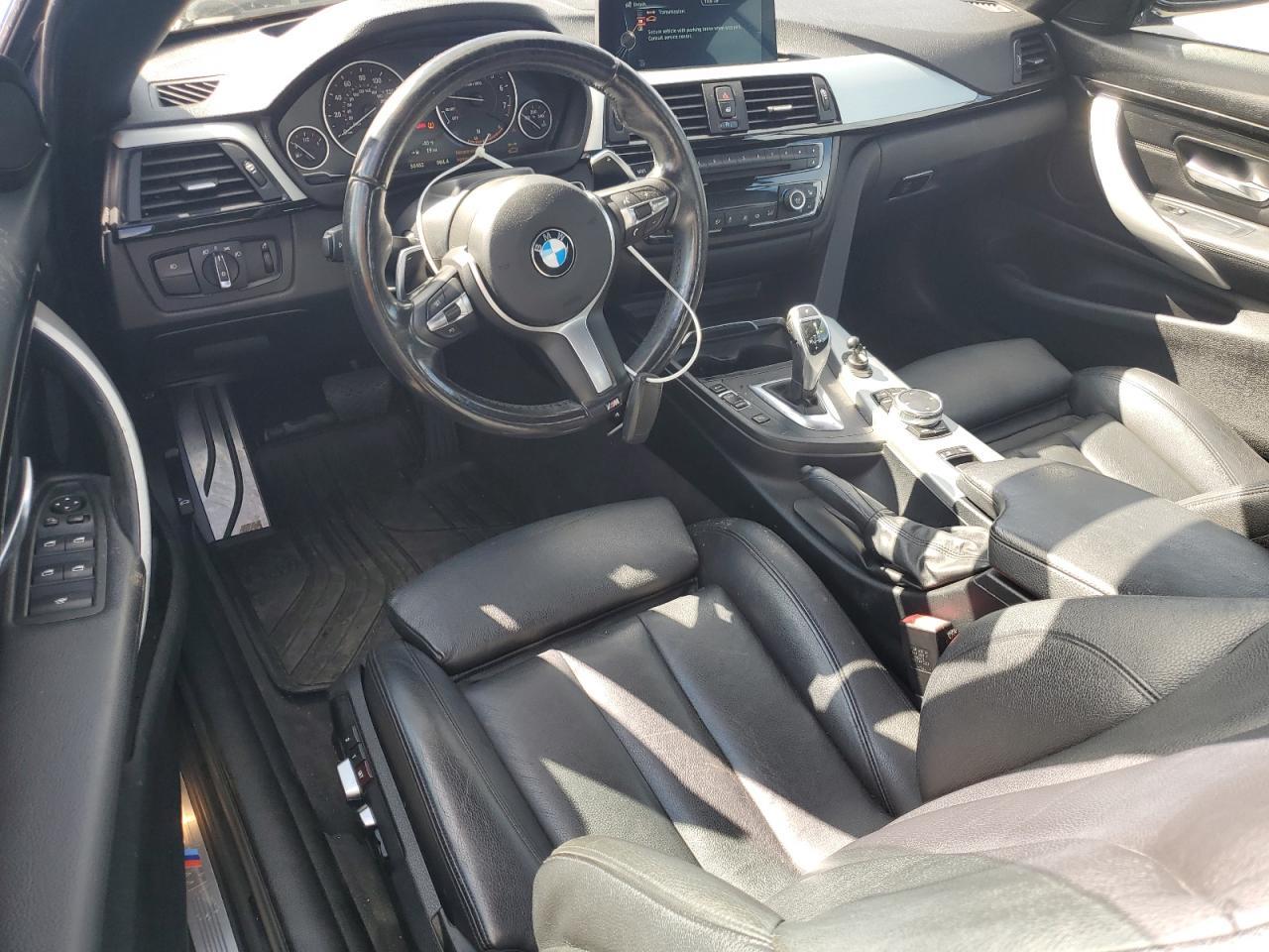 2016 BMW 428 Xi Sulev - zdjęcie 8