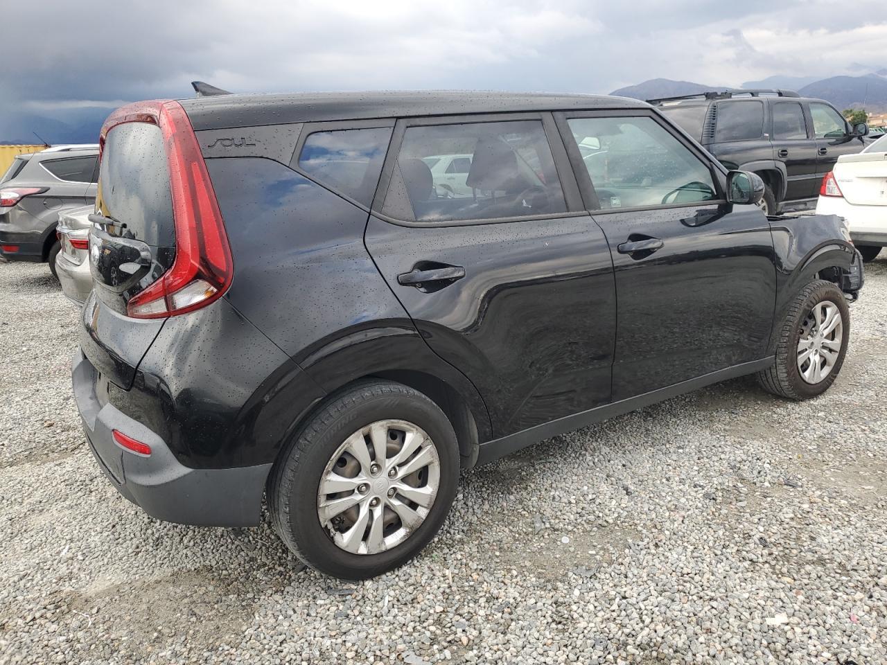 2020 Kia Soul Lx - zdjęcie 3