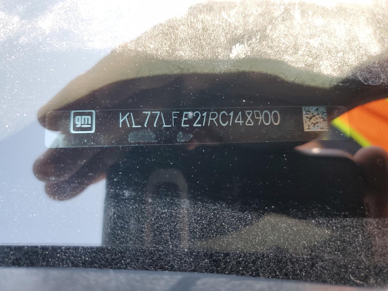 2024 Chevrolet Trax Ls - zdjęcie 13