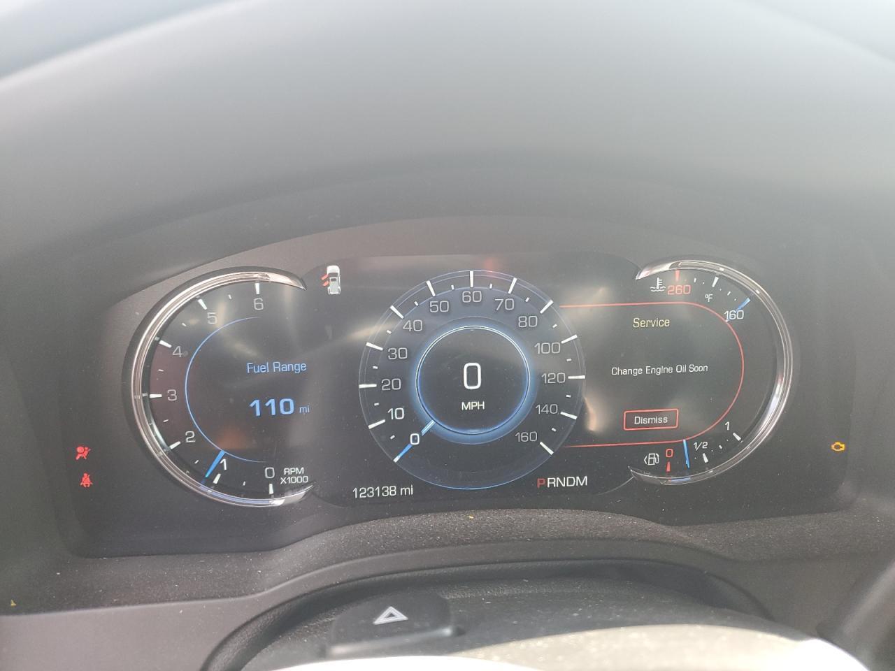 2016 Cadillac Escalade Platinum - zdjęcie 9