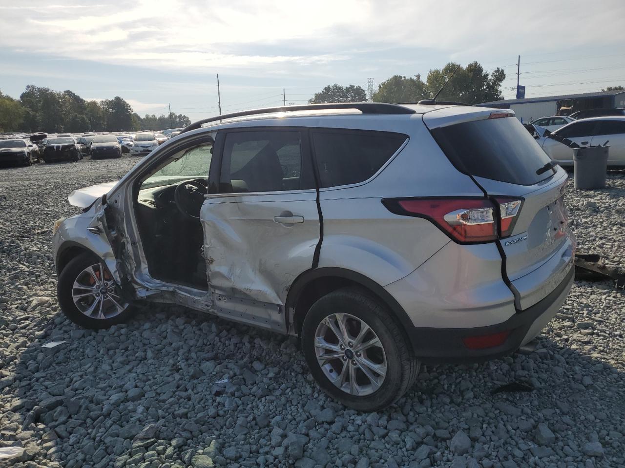 2018 Ford Escape Se - zdjęcie 2