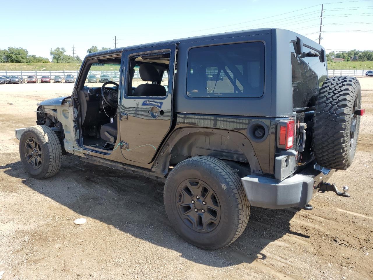 2017 Jeep Wrangler - zdjęcie 2