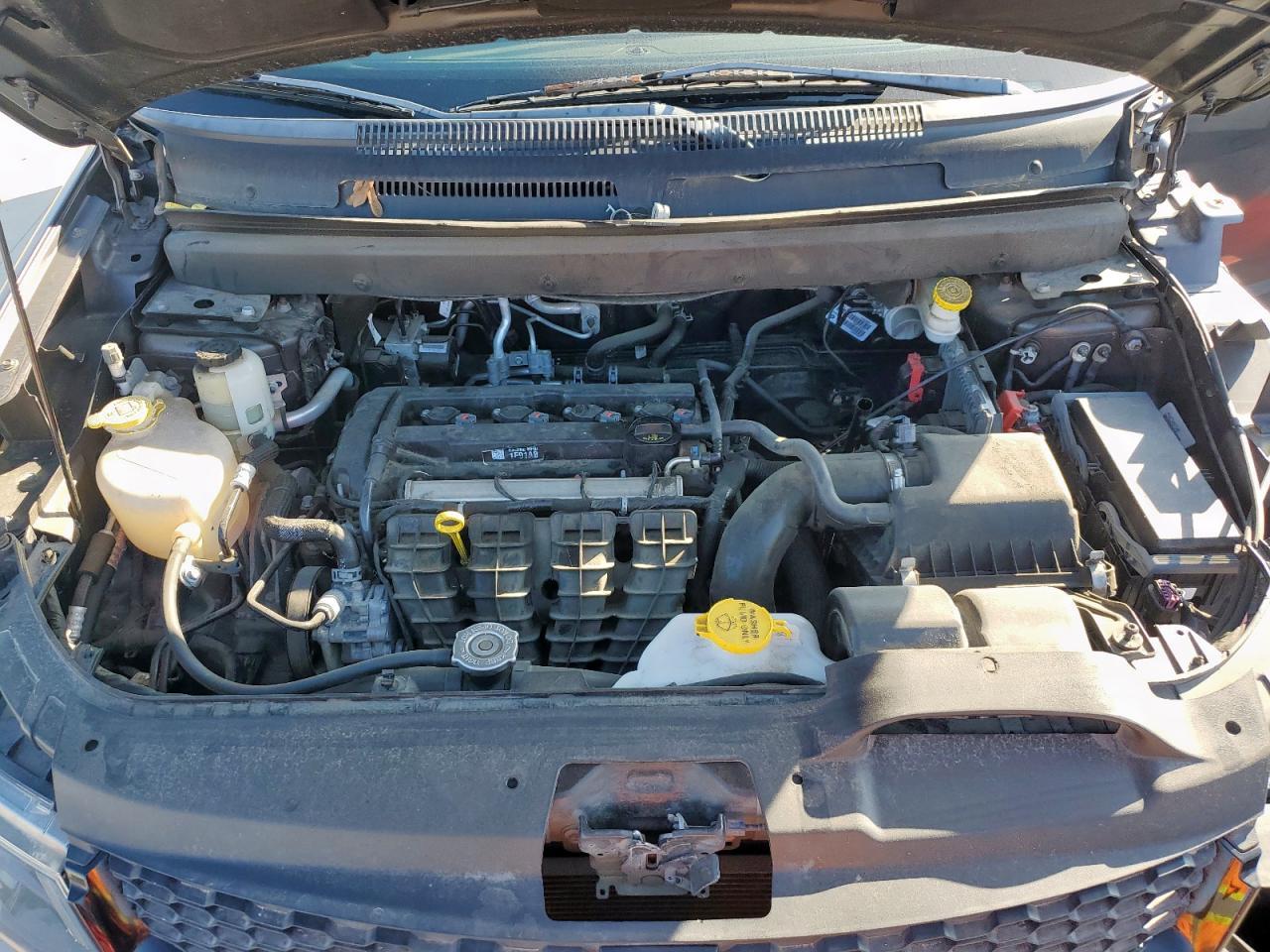 2019 Dodge Journey Se - zdjęcie 12