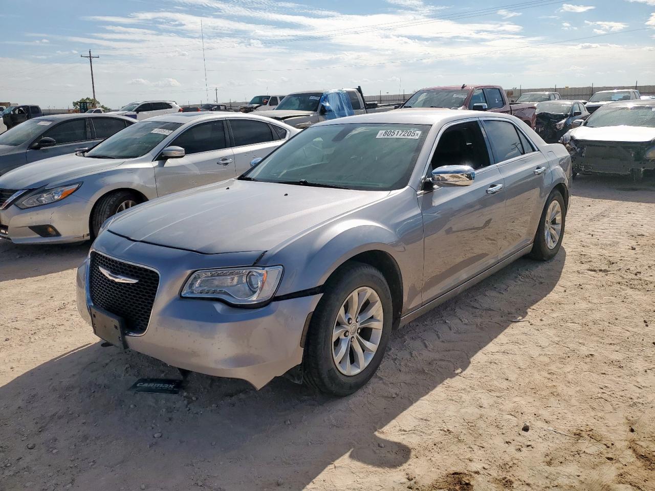 2015 Chrysler 300 - zdjęcie główne