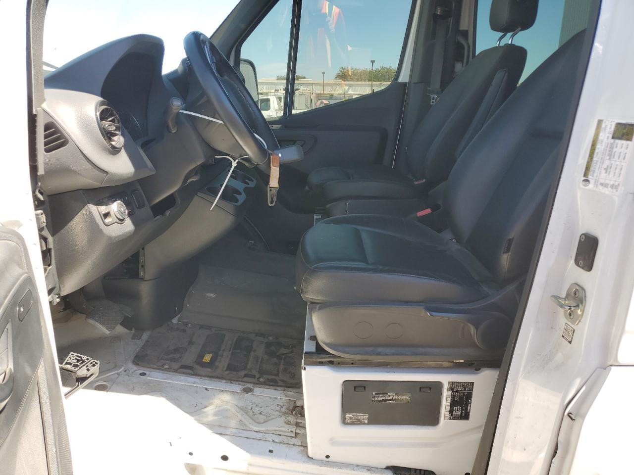 2019 Mercedes-Benz Sprinter 2500/3500 - zdjęcie 7