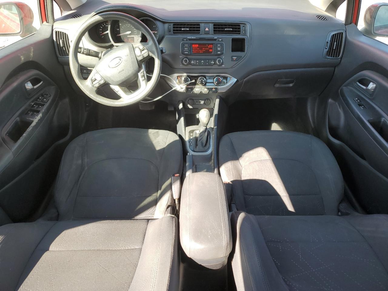 2013 Kia Rio Ex - zdjęcie 8