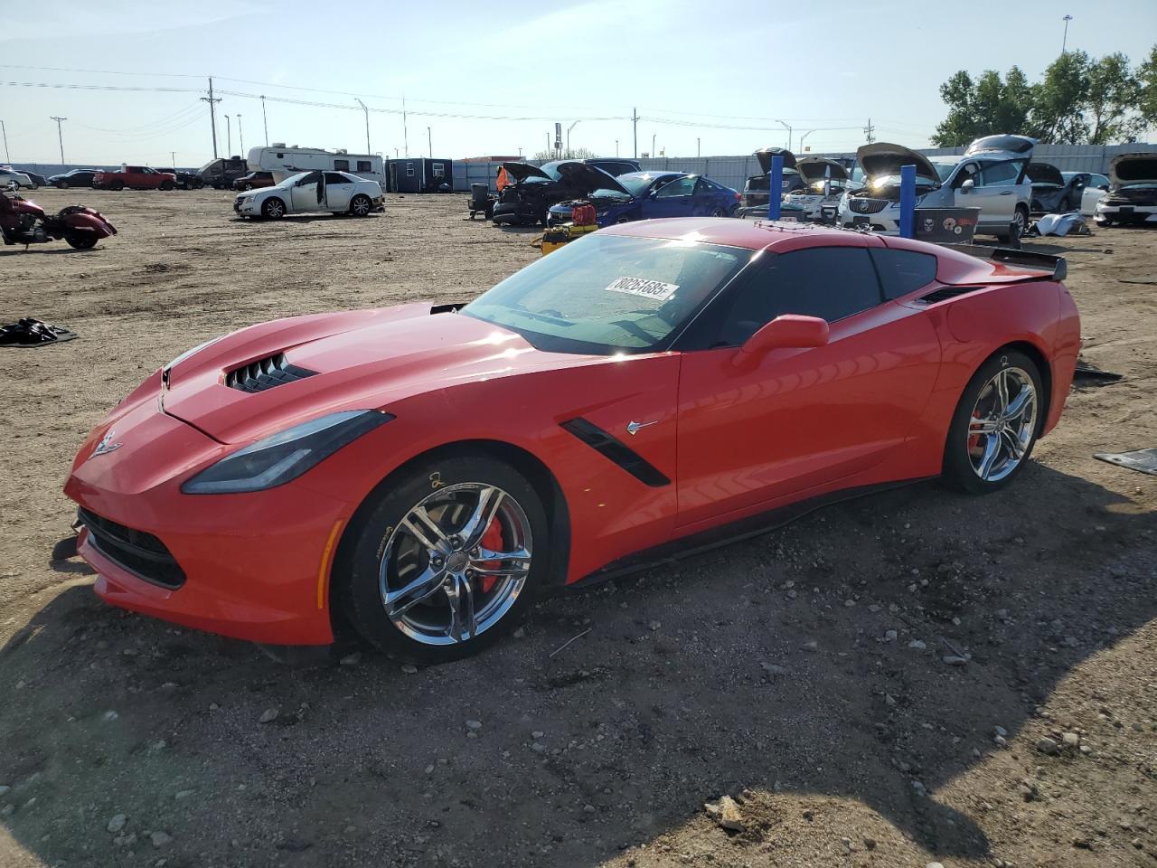 Chevrolet Corvette - zdjęcie 1