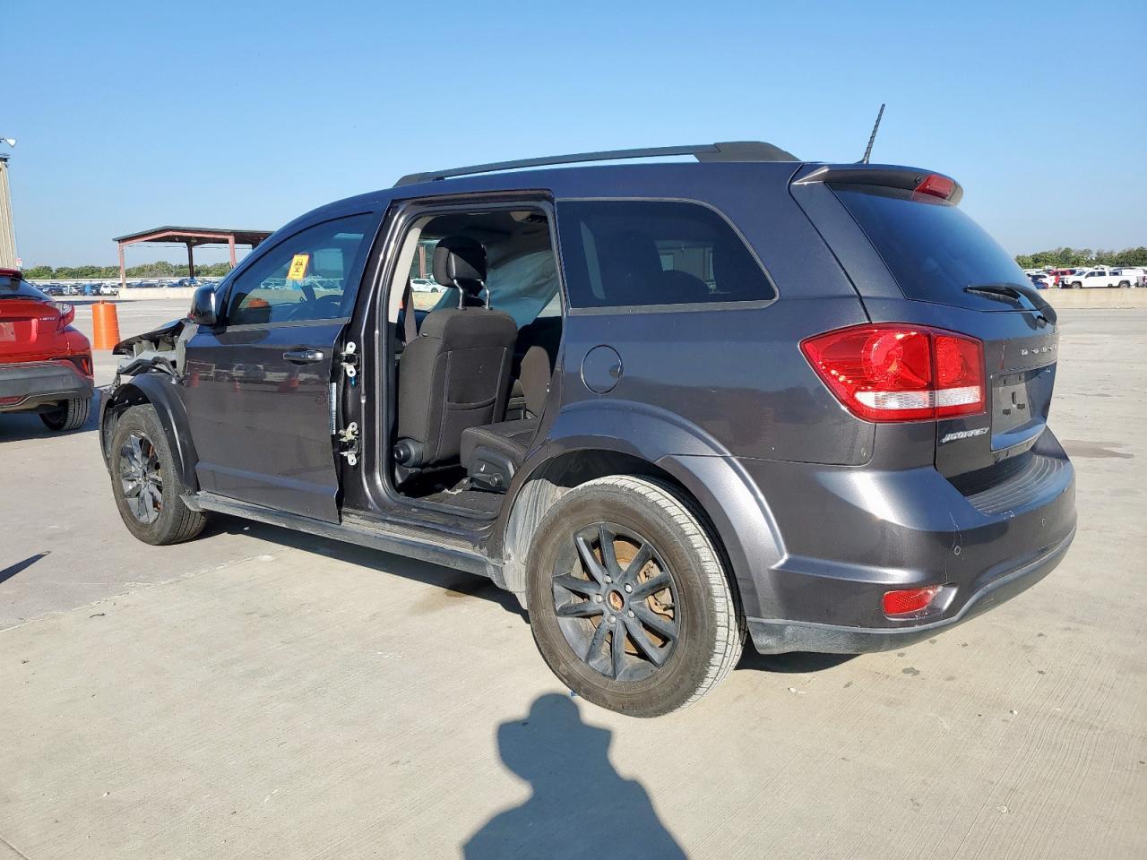 2019 Dodge Journey Se - zdjęcie 2