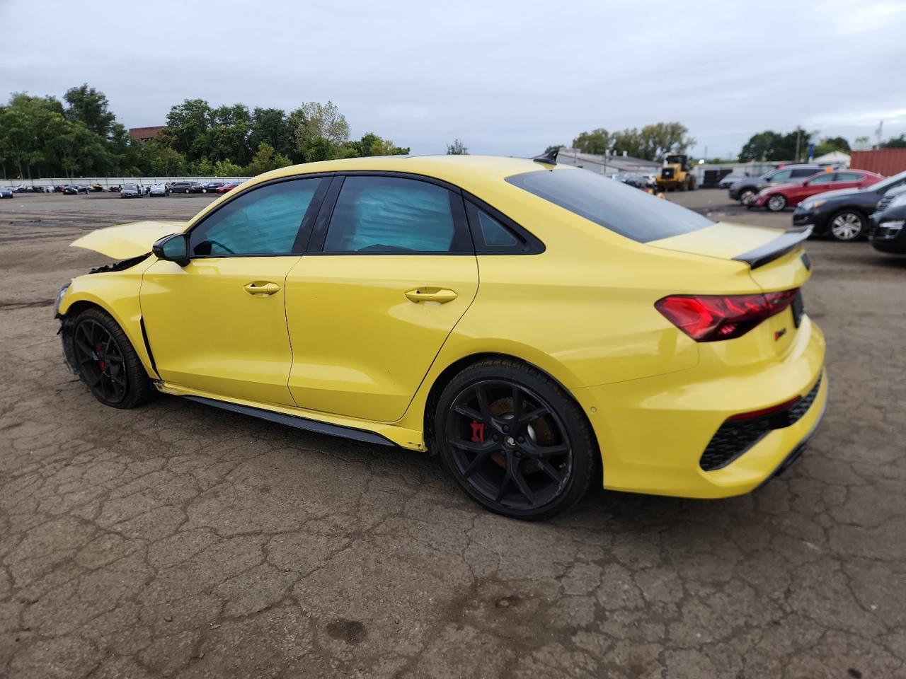 2024 Audi RS3 - zdjęcie 2