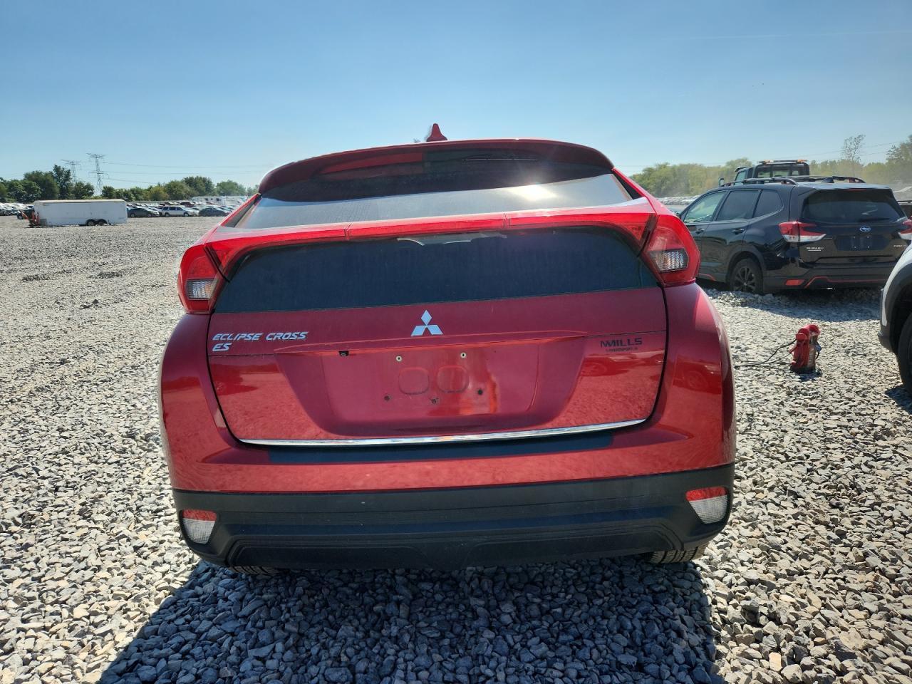 2020 Mitsubishi Eclipse Cross Es - zdjęcie 6