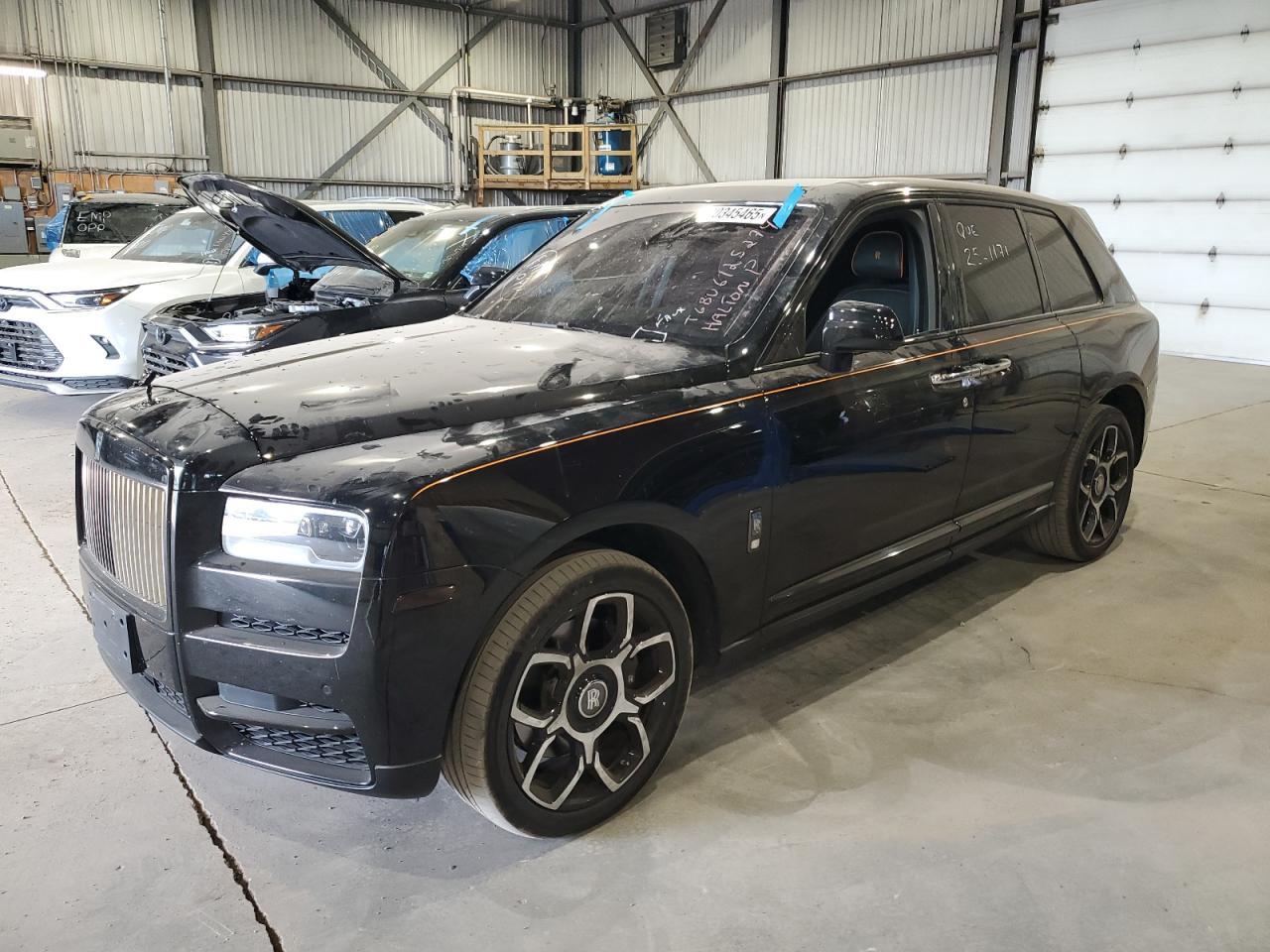 2022 Rolls-Royce Cullinan