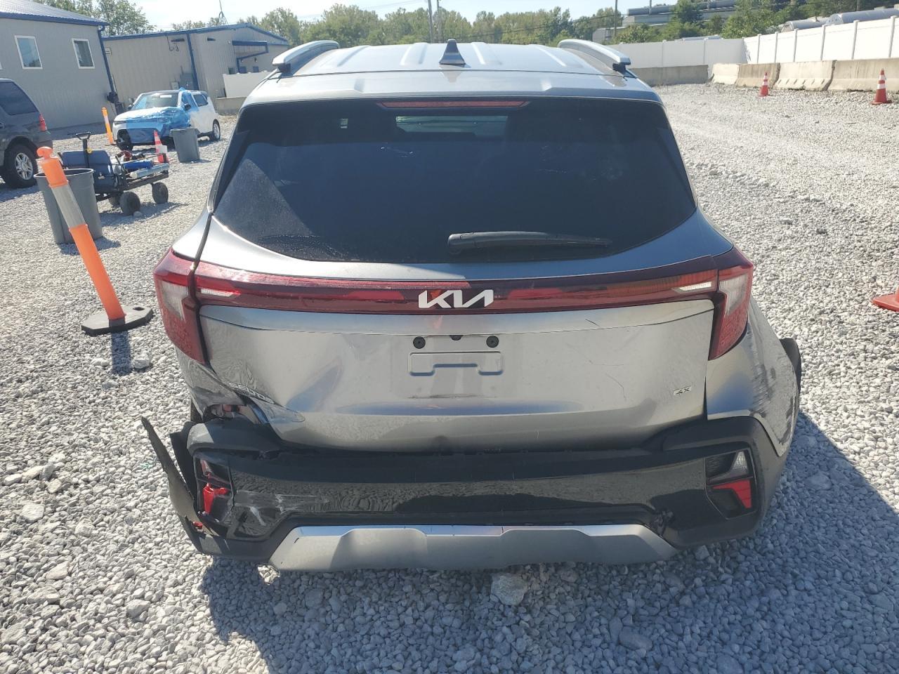 2024 Kia Seltos - zdjęcie 6