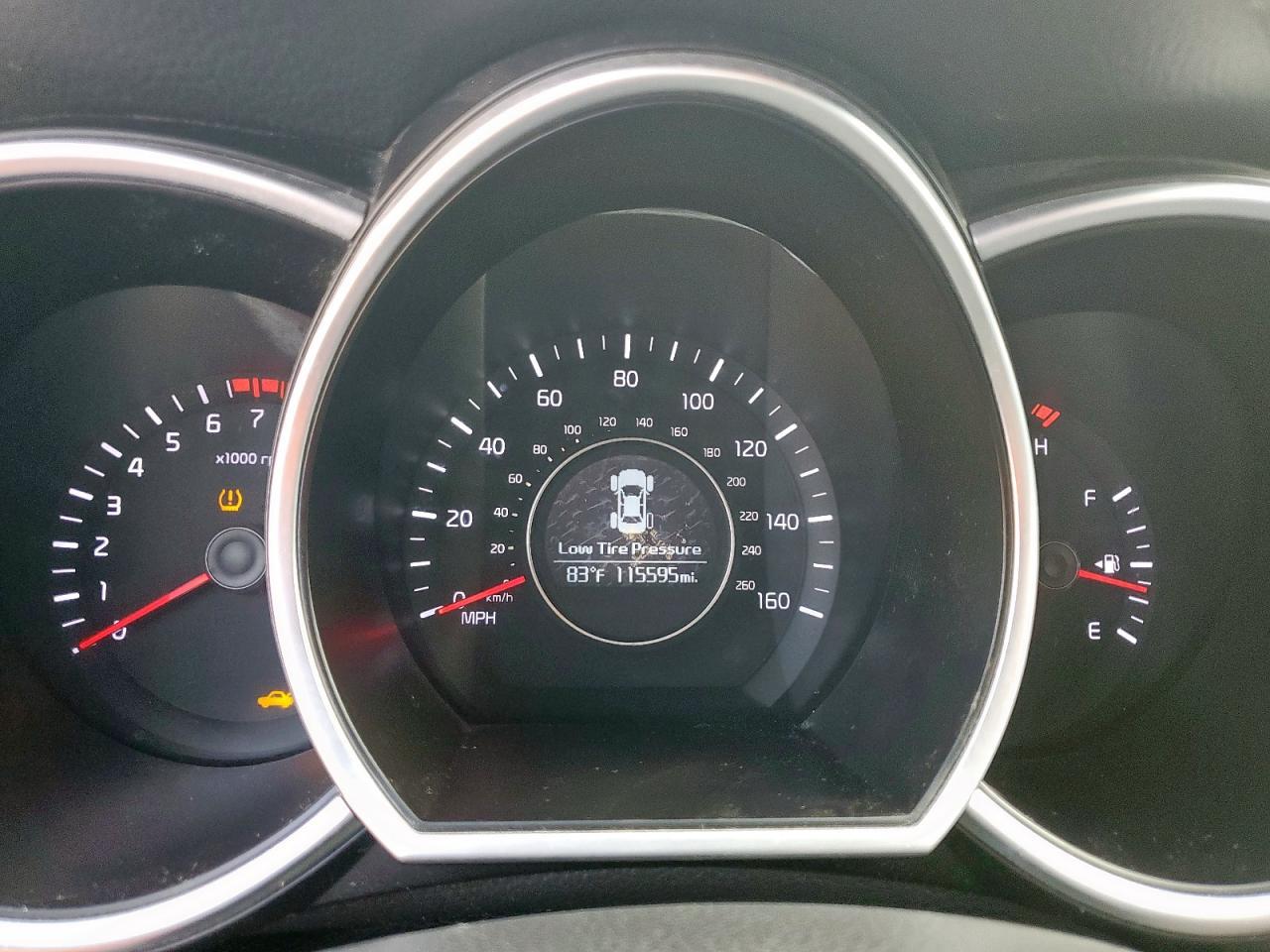 2015 Kia Optima Lx - zdjęcie 9