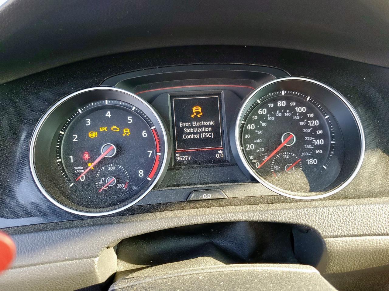 2017 Volkswagen GTI - zdjęcie 9