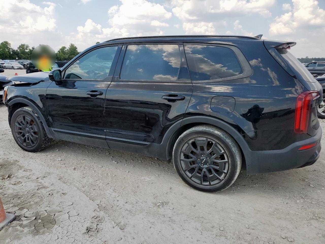 2022 Kia Telluride Sx - zdjęcie 2