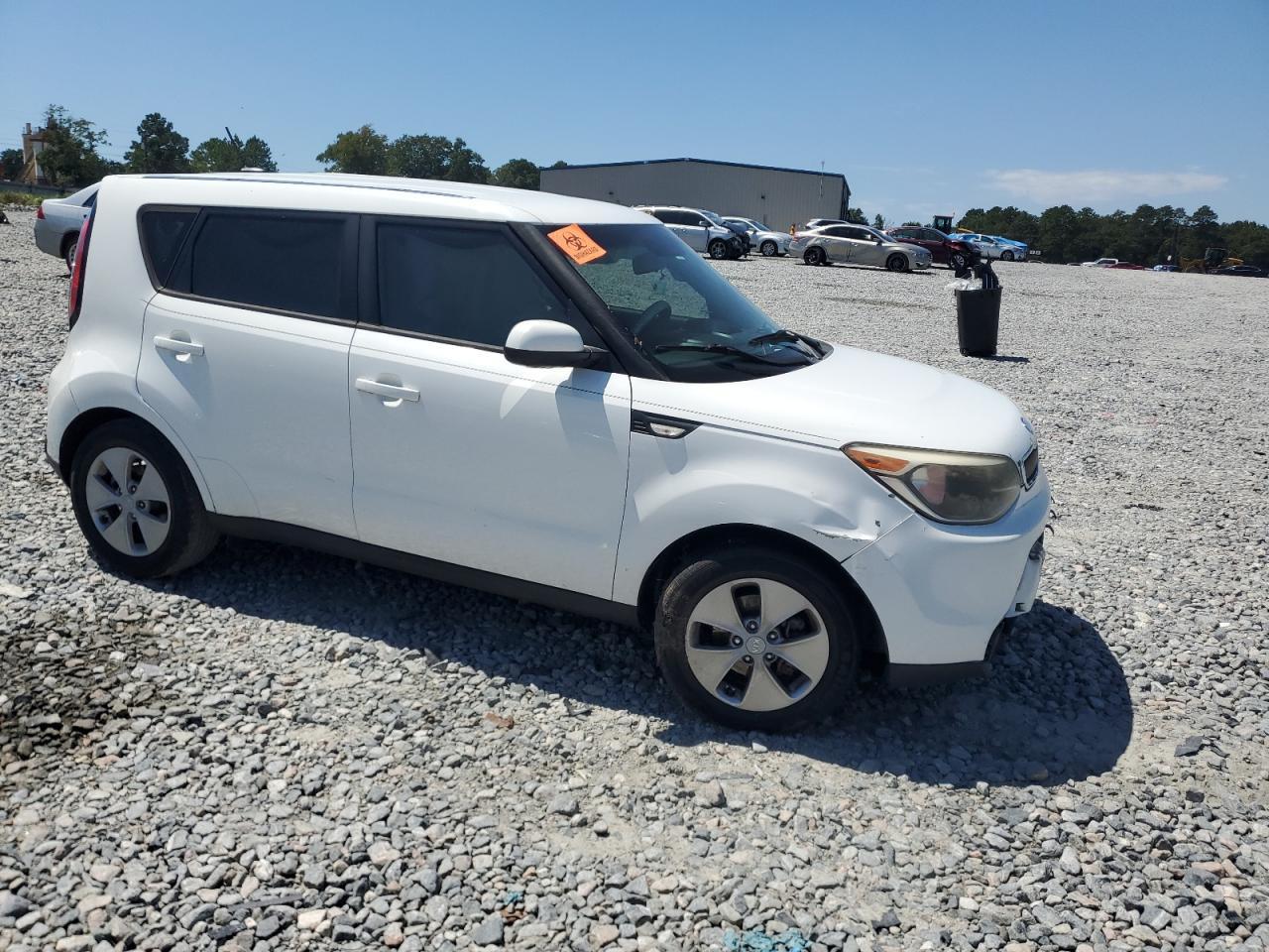 2014 Kia Soul - zdjęcie 4