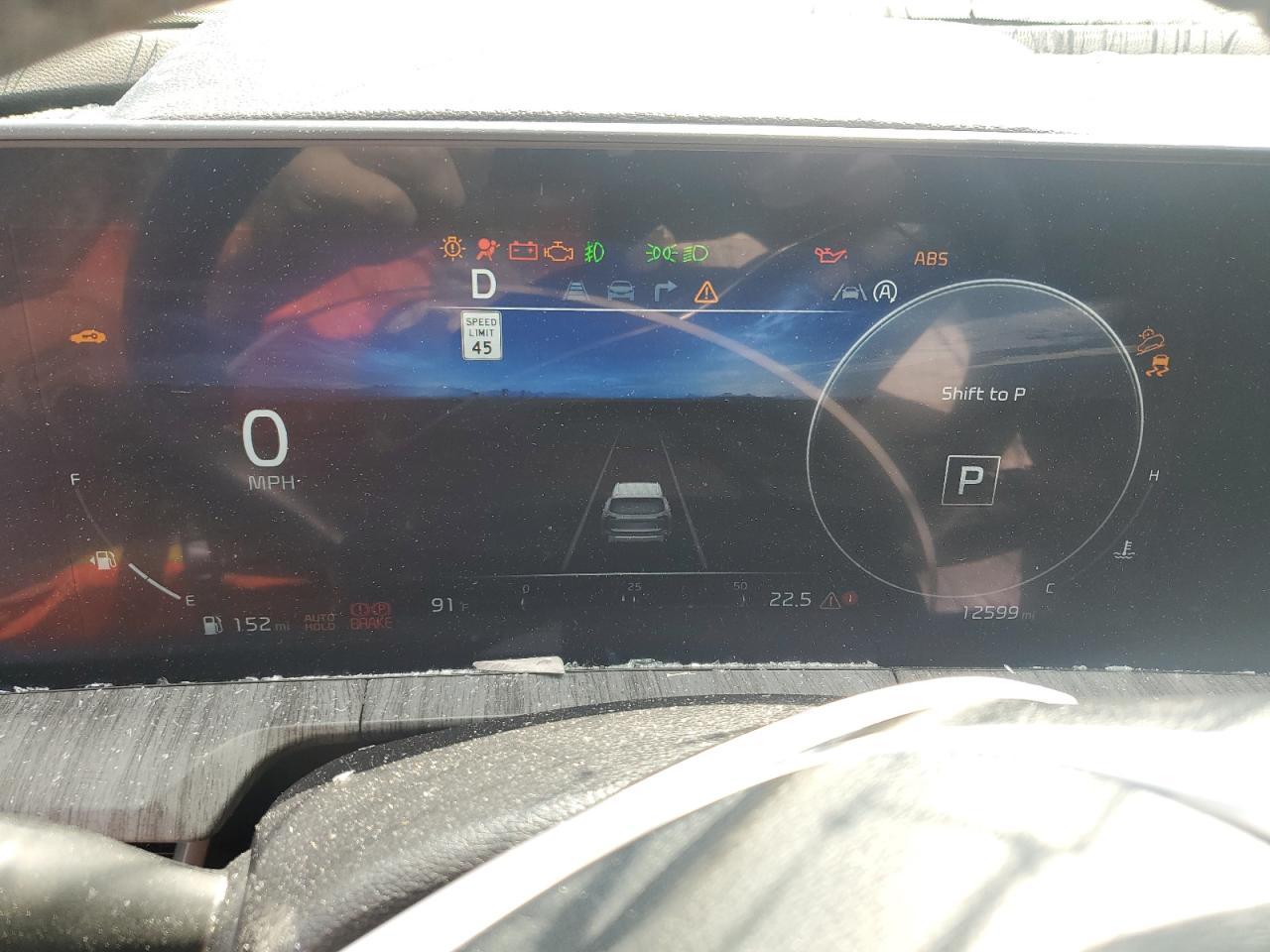 2024 Kia Telluride Sx - zdjęcie 9