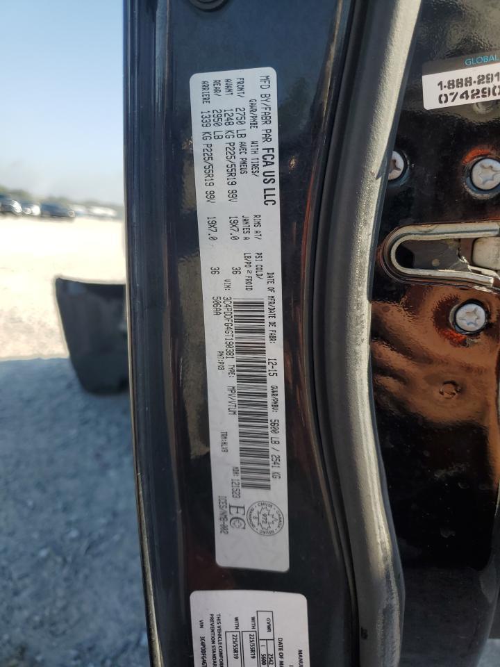 2016 Dodge Journey R - zdjęcie 13