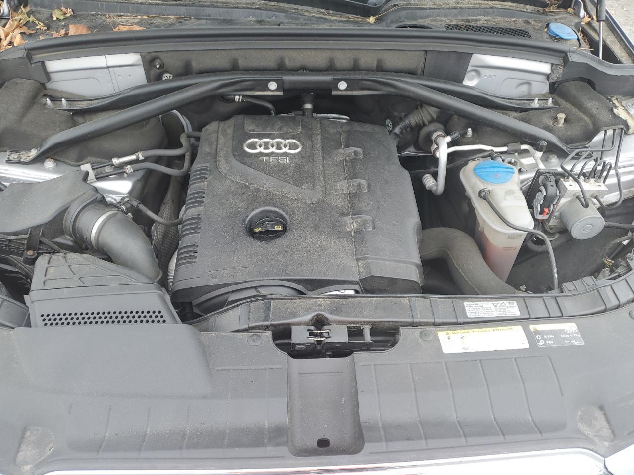 2015 Audi Q5 Premium - zdjęcie 12