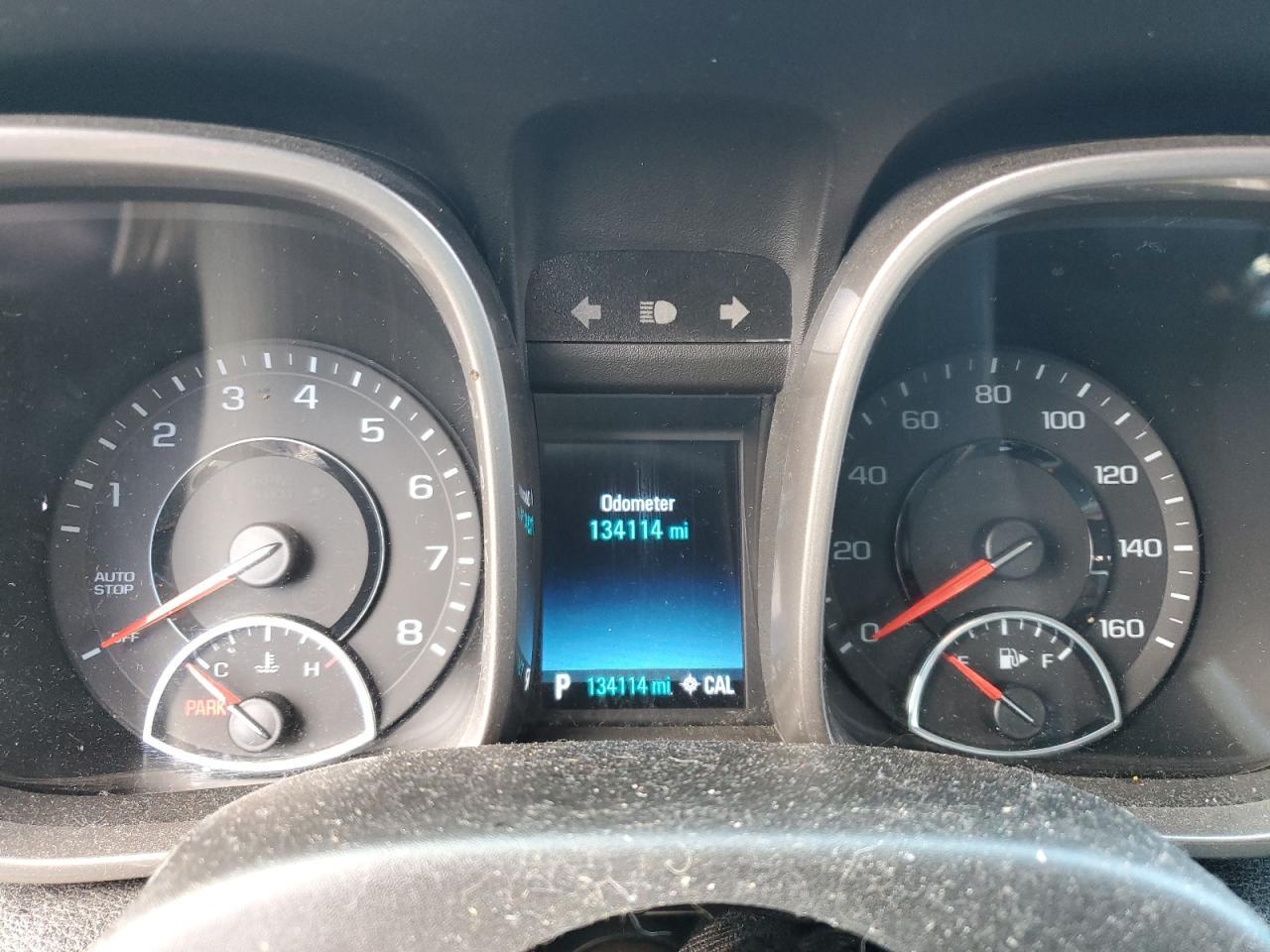 2015 Chevrolet Malibu 2Lt - zdjęcie 9