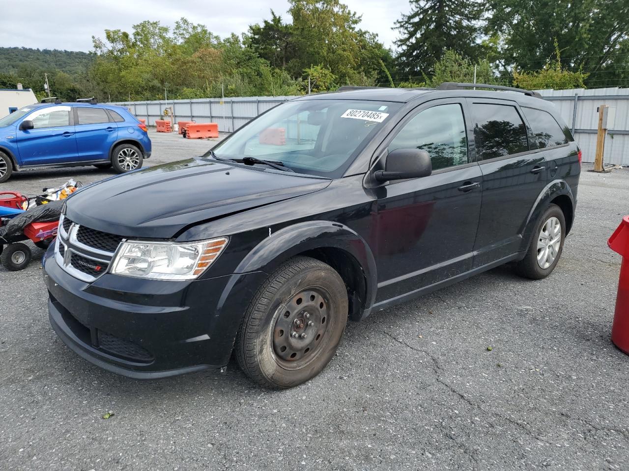 2017 Dodge Journey Se - zdjęcie główne