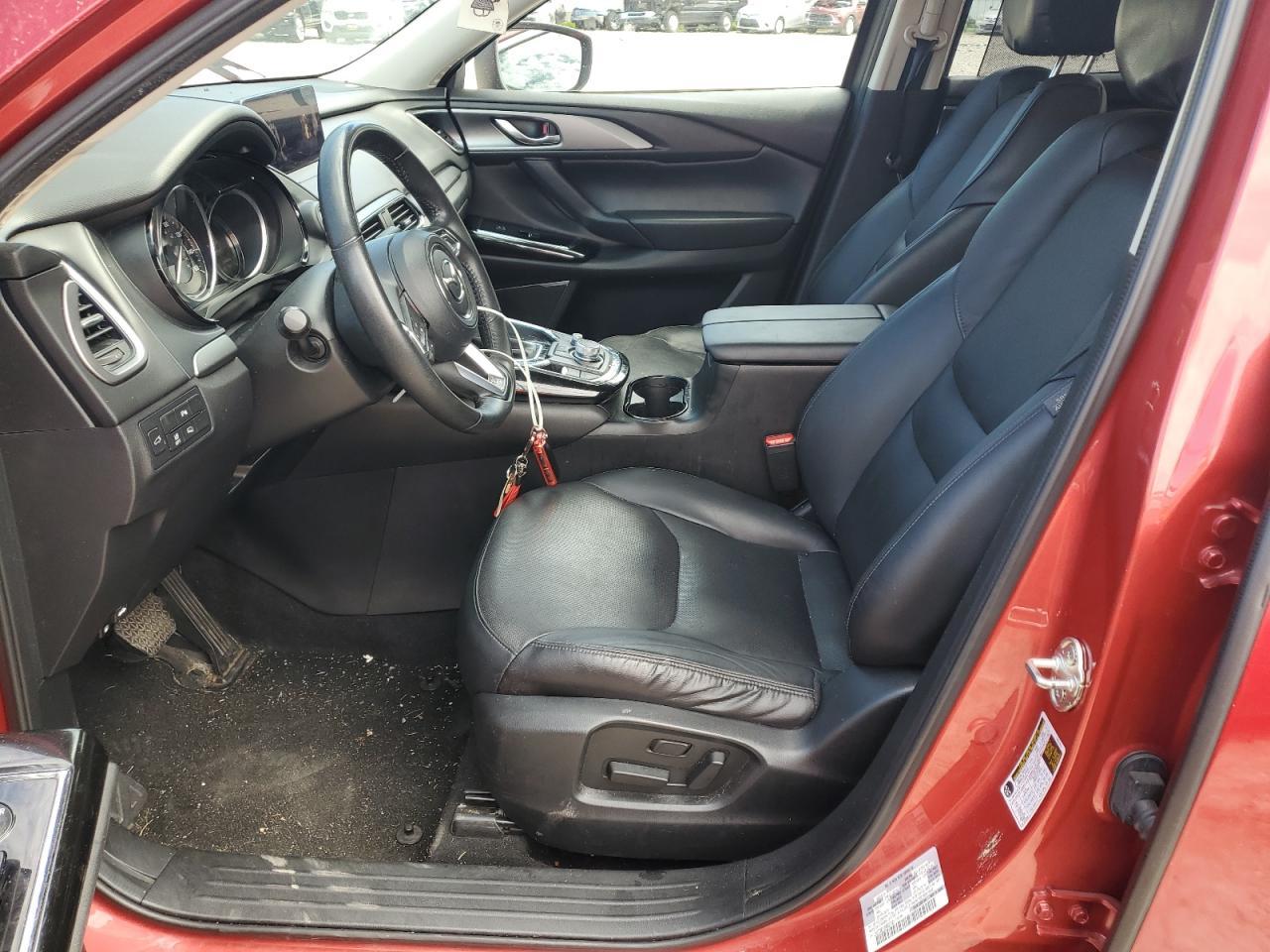 2021 Mazda Cx-9 Touring - zdjęcie 7