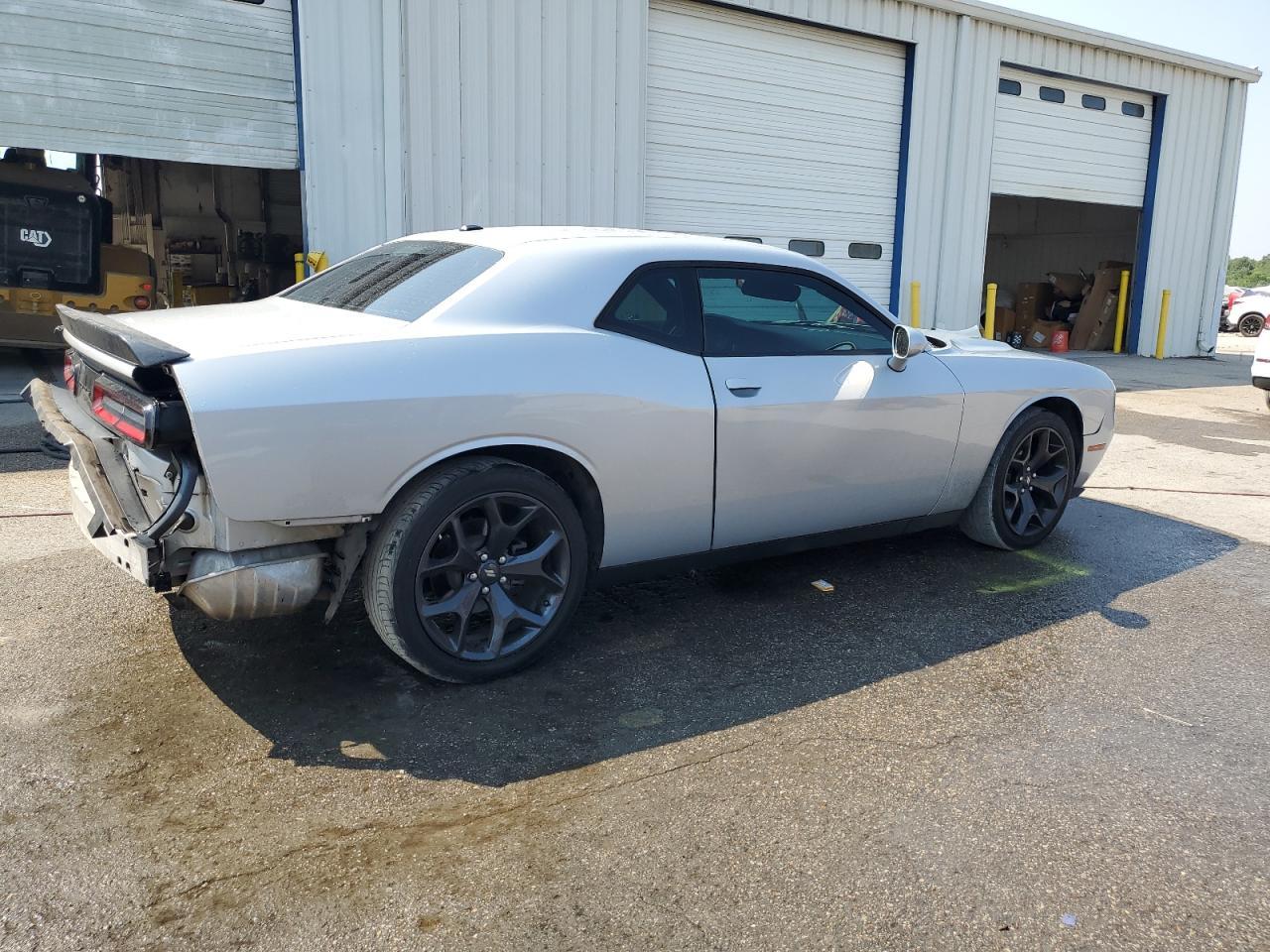 2020 Dodge Challenger Sxt - zdjęcie 3