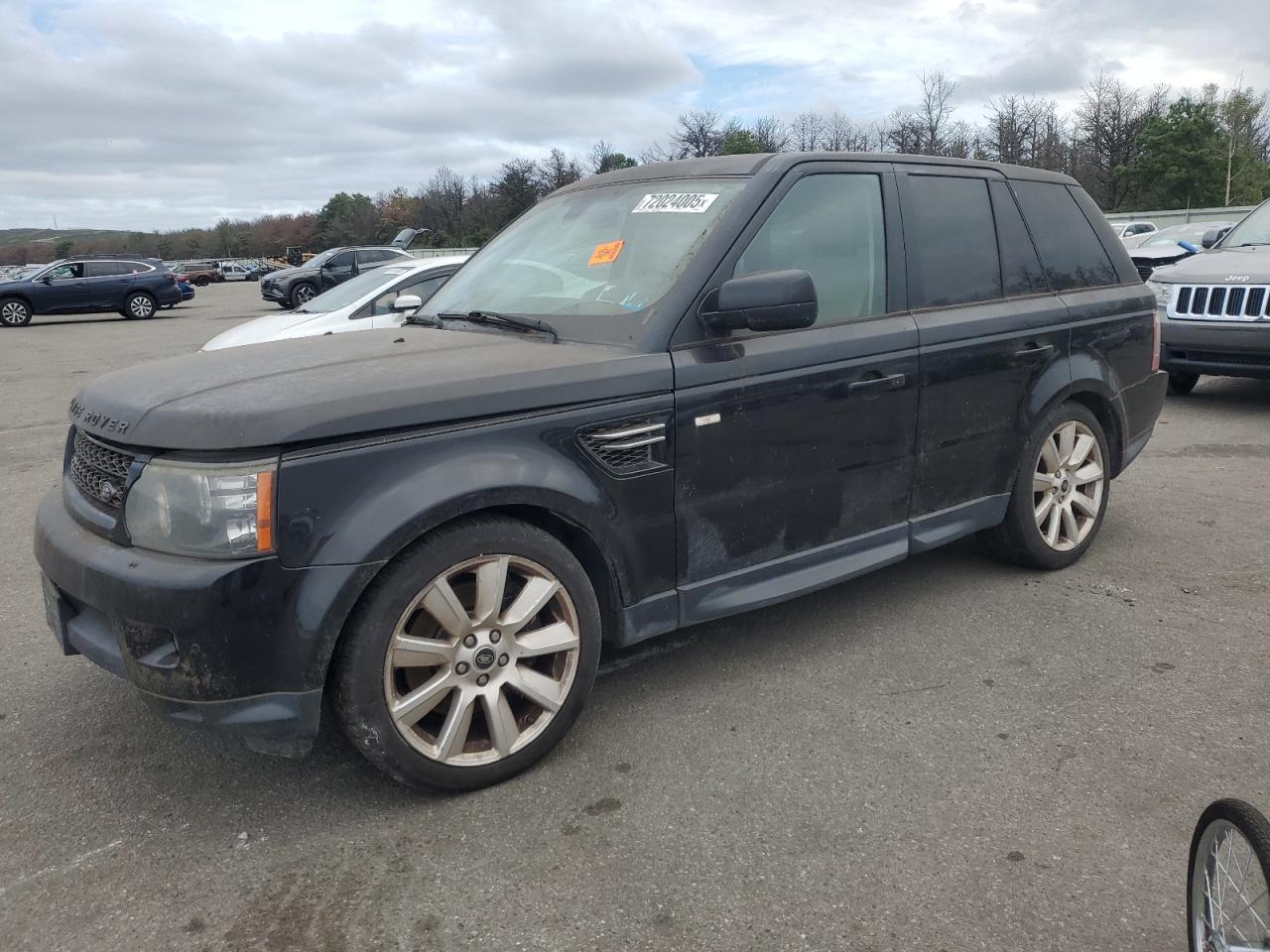 2013 Land Rover Range Rover Sport Hse - zdjęcie główne