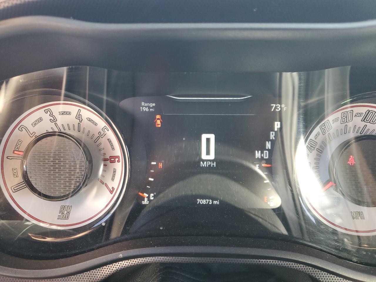 2017 Dodge Challenger R/T 392 - zdjęcie 9