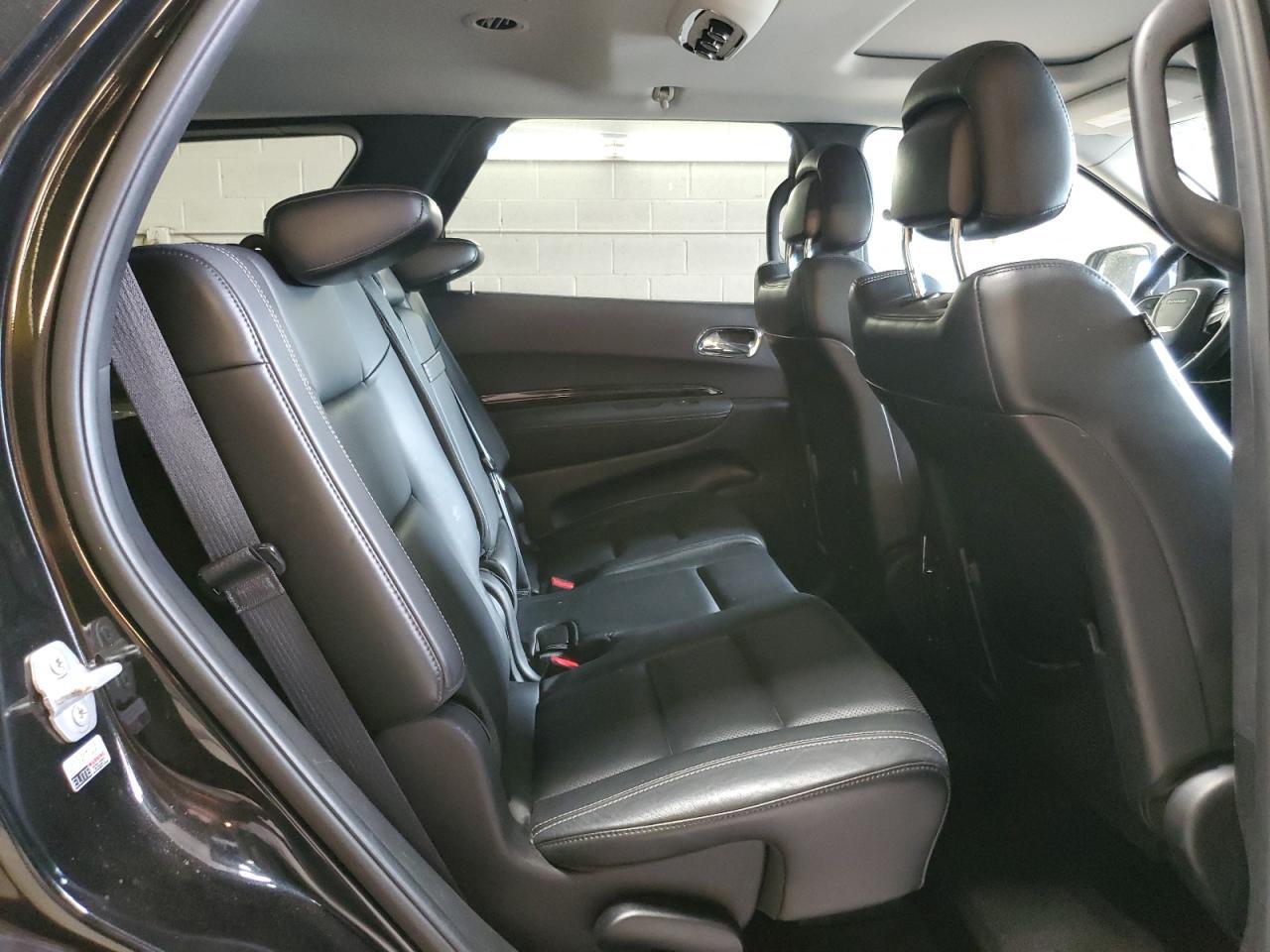 2015 Dodge Durango Citadel - zdjęcie 11