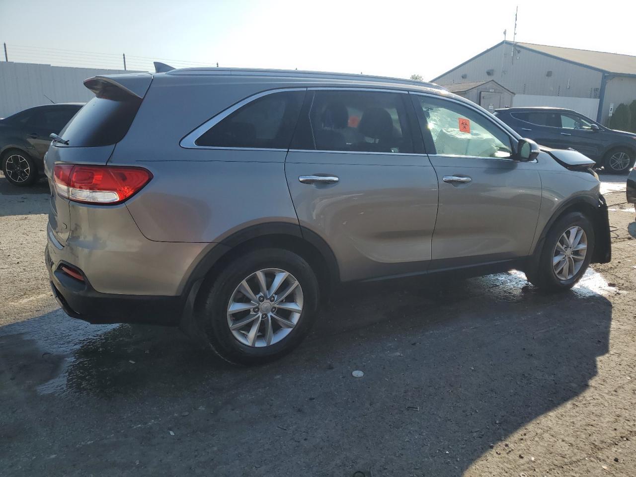 2017 Kia Sorento Lx - zdjęcie 3