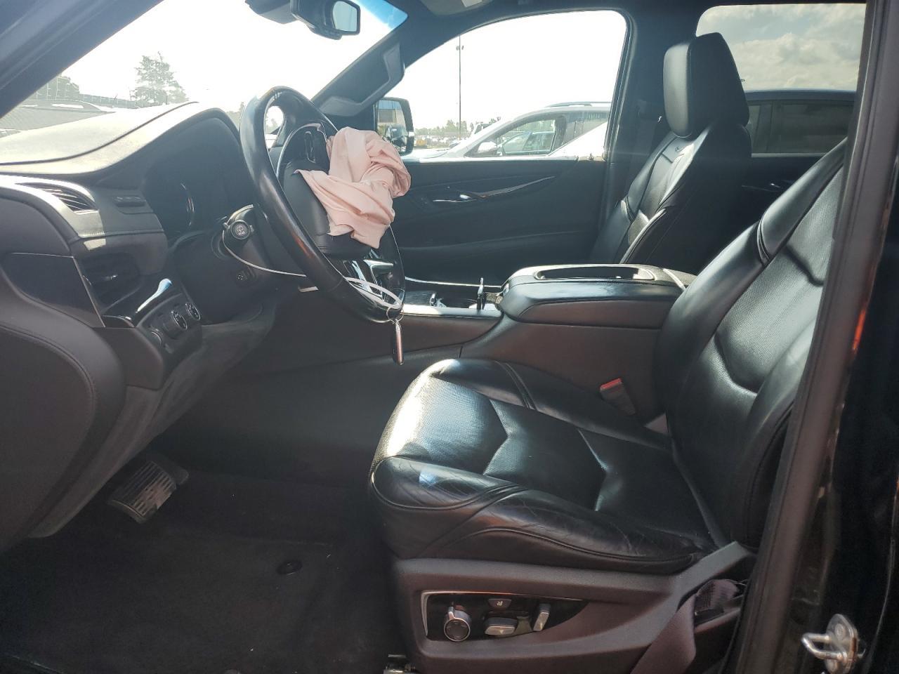 2016 Cadillac Escalade Platinum - zdjęcie 7