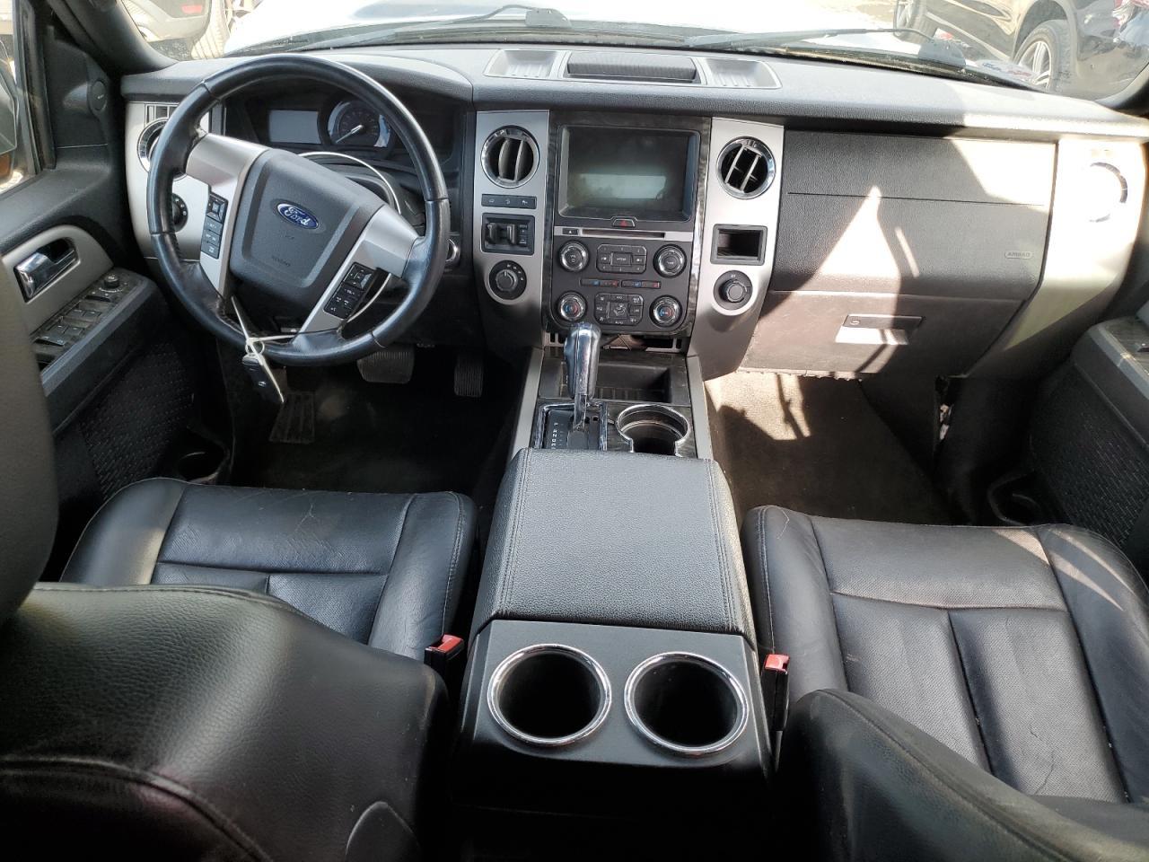 2016 Ford Expedition El Limited - zdjęcie 8