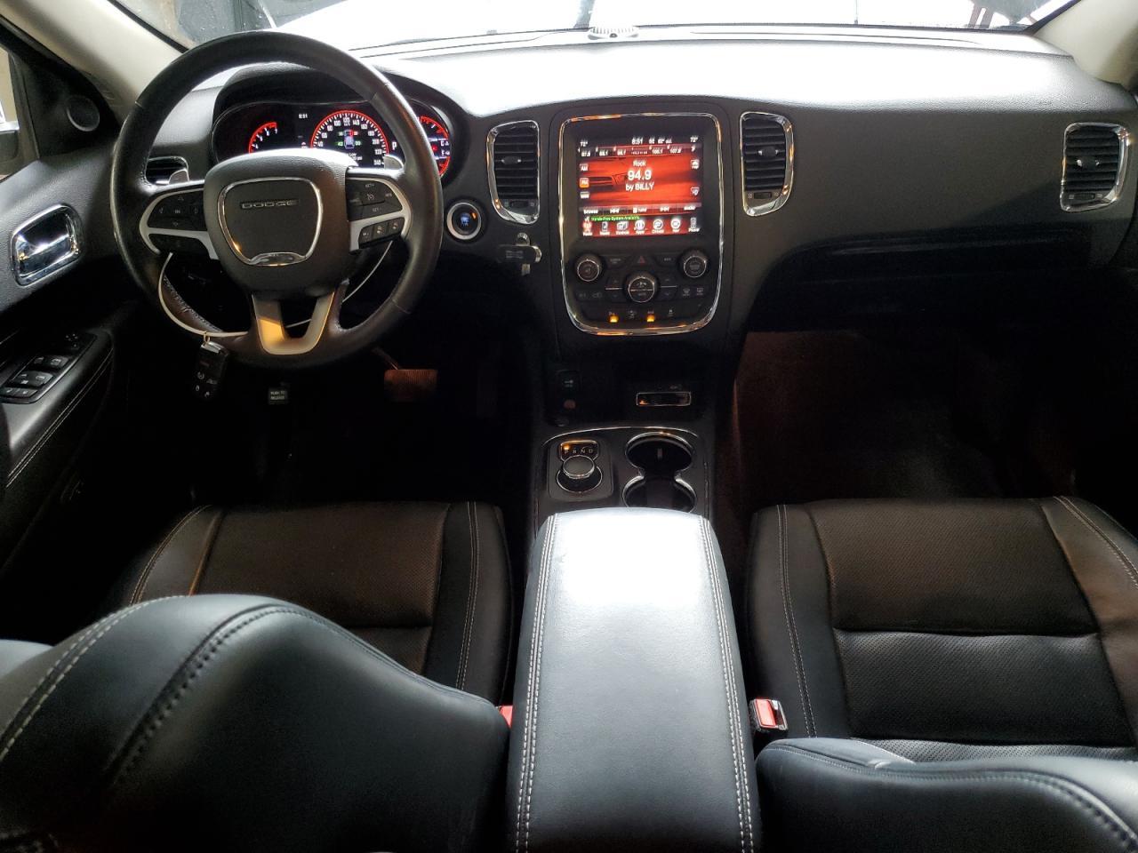 2015 Dodge Durango Citadel - zdjęcie 8